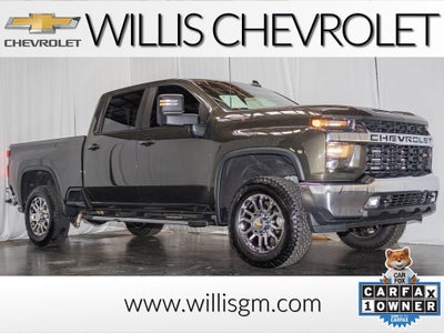 2022 Chevrolet Silverado 2500 HD LT