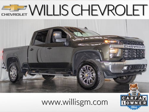 2022 Chevrolet Silverado 2500 HD LT