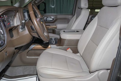 2022 Chevrolet Silverado 2500 HD LT