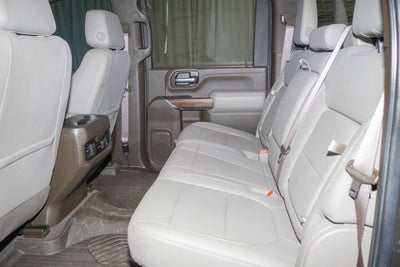 2022 Chevrolet Silverado 2500 HD LT