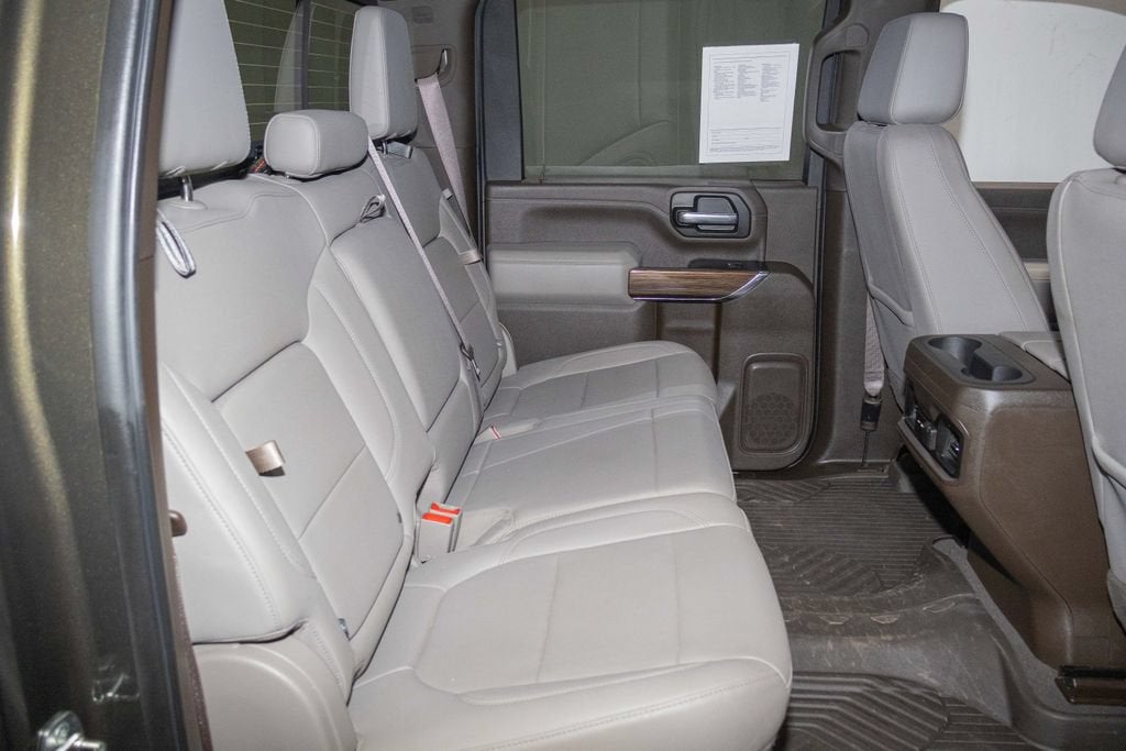 2022 Chevrolet Silverado 2500 HD LT