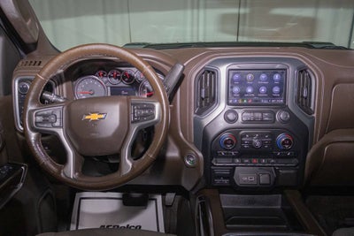 2022 Chevrolet Silverado 2500 HD LT
