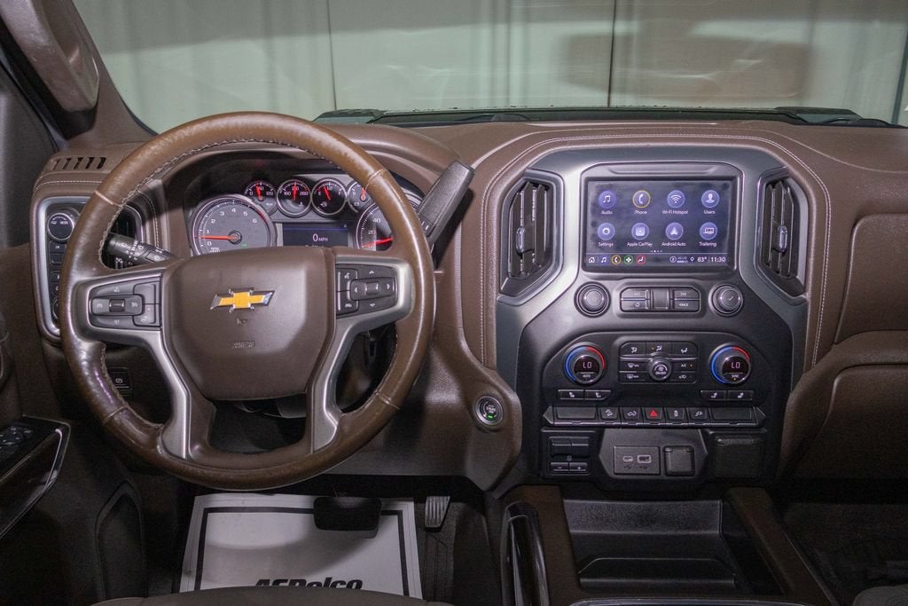 2022 Chevrolet Silverado 2500 HD LT
