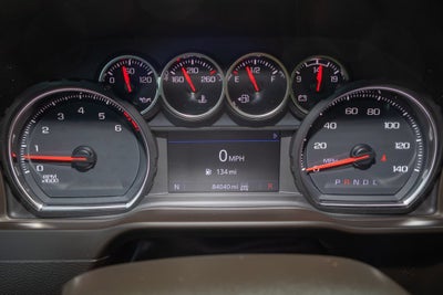 2022 Chevrolet Silverado 2500 HD LT