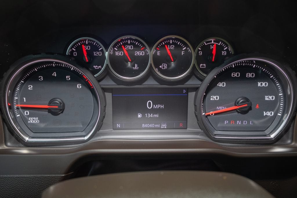 2022 Chevrolet Silverado 2500 HD LT