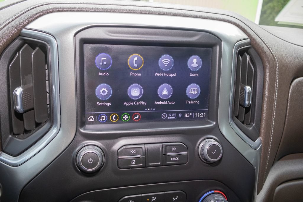 2022 Chevrolet Silverado 2500 HD LT