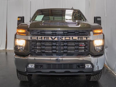 2022 Chevrolet Silverado 2500 HD LT