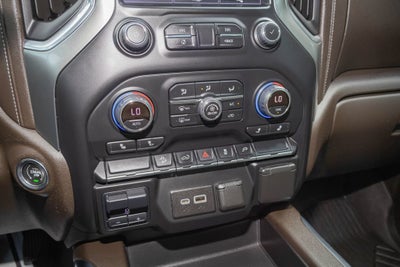 2022 Chevrolet Silverado 2500 HD LT