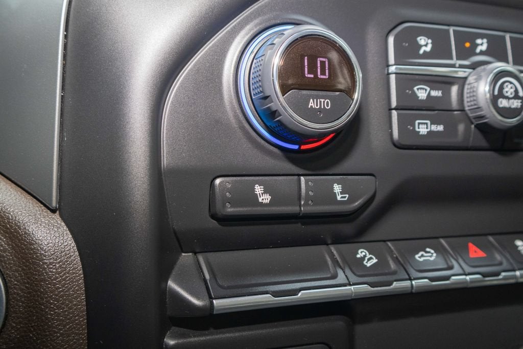 2022 Chevrolet Silverado 2500 HD LT