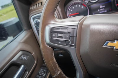 2022 Chevrolet Silverado 2500 HD LT