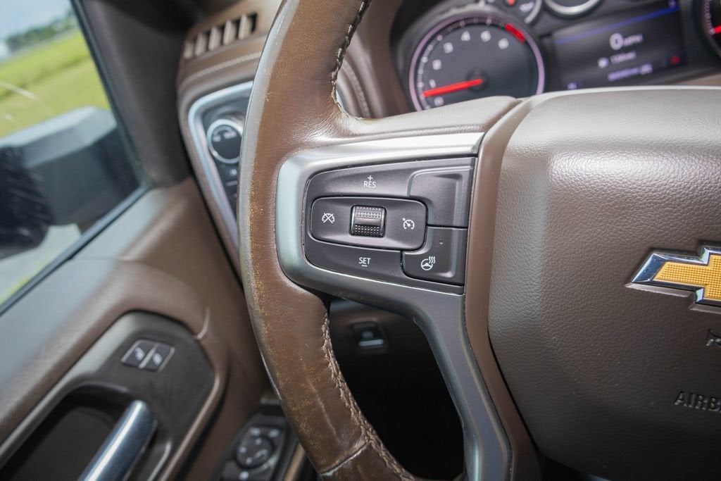 2022 Chevrolet Silverado 2500 HD LT