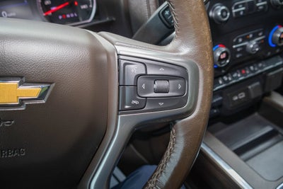 2022 Chevrolet Silverado 2500 HD LT
