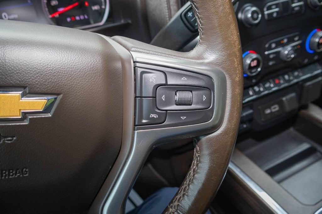 2022 Chevrolet Silverado 2500 HD LT