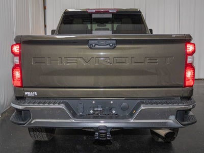 2022 Chevrolet Silverado 2500 HD LT
