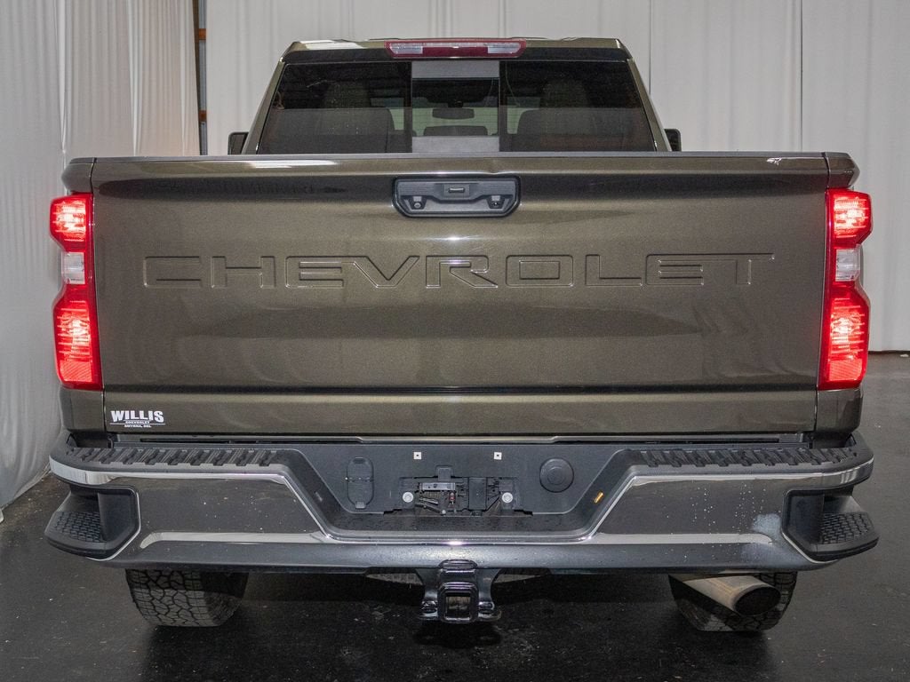 2022 Chevrolet Silverado 2500 HD LT