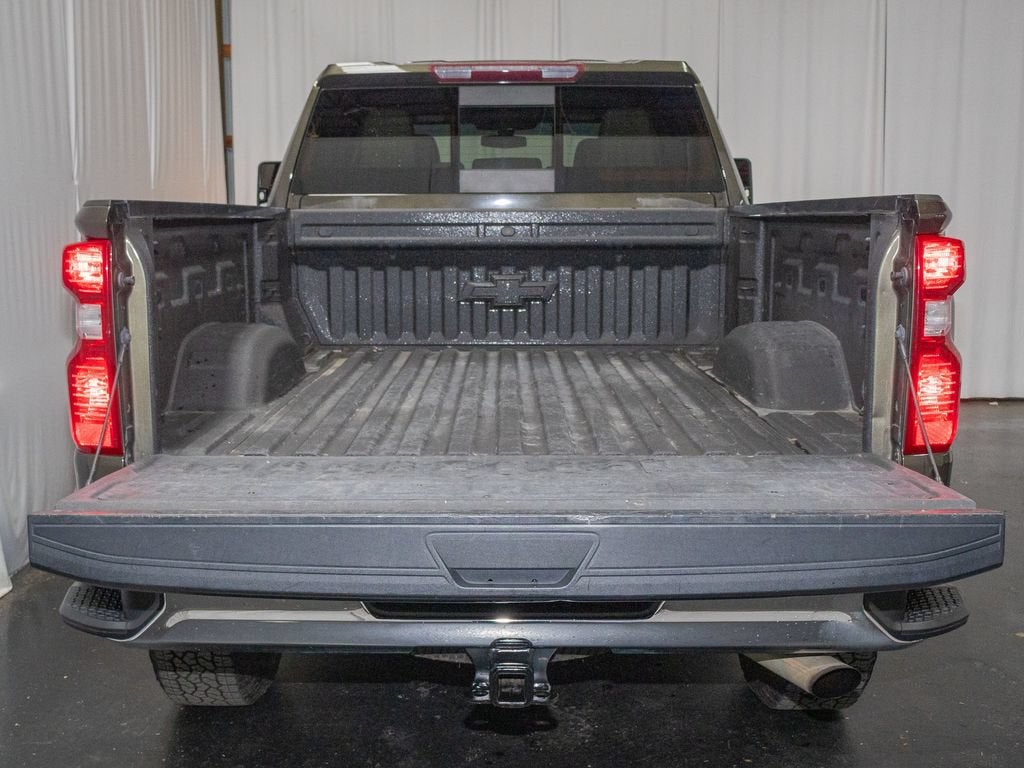 2022 Chevrolet Silverado 2500 HD LT