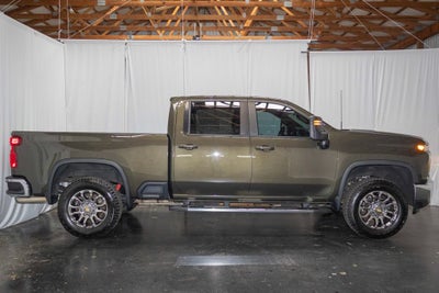 2022 Chevrolet Silverado 2500 HD LT
