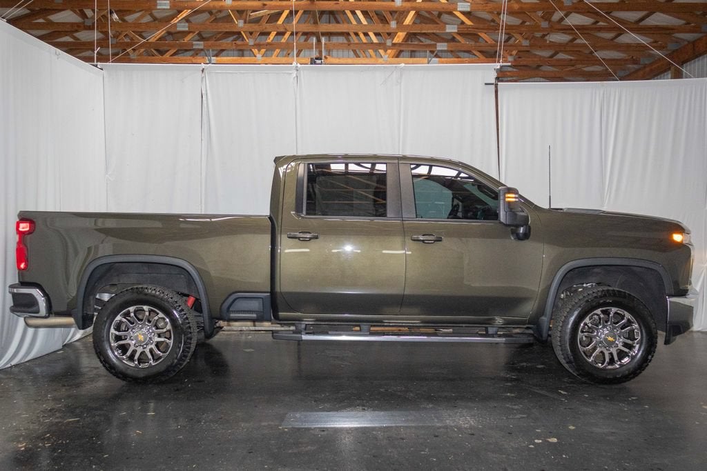 2022 Chevrolet Silverado 2500 HD LT