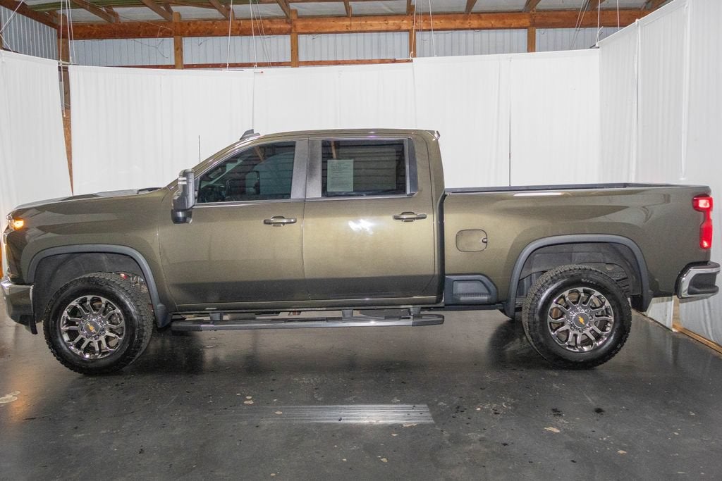 2022 Chevrolet Silverado 2500 HD LT