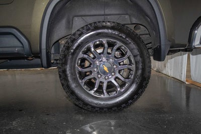 2022 Chevrolet Silverado 2500 HD LT