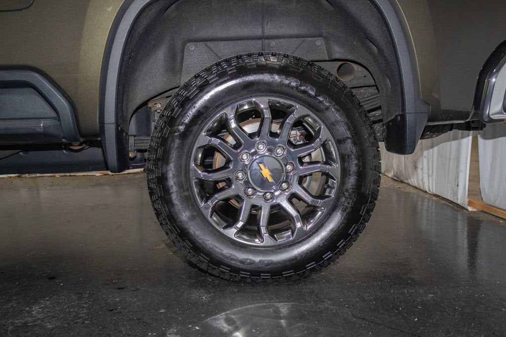 2022 Chevrolet Silverado 2500 HD LT