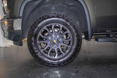 2022 Chevrolet Silverado 2500 HD LT
