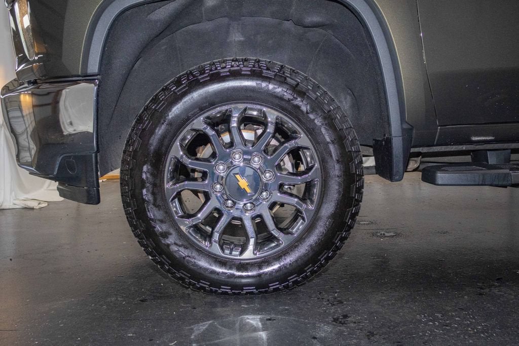 2022 Chevrolet Silverado 2500 HD LT