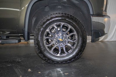2022 Chevrolet Silverado 2500 HD LT