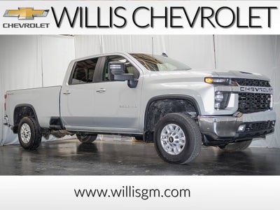 2022 Chevrolet Silverado 2500 HD LT