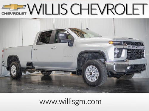 2022 Chevrolet Silverado 2500 HD LT