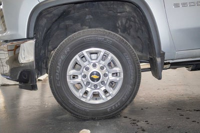 2022 Chevrolet Silverado 2500 HD LT