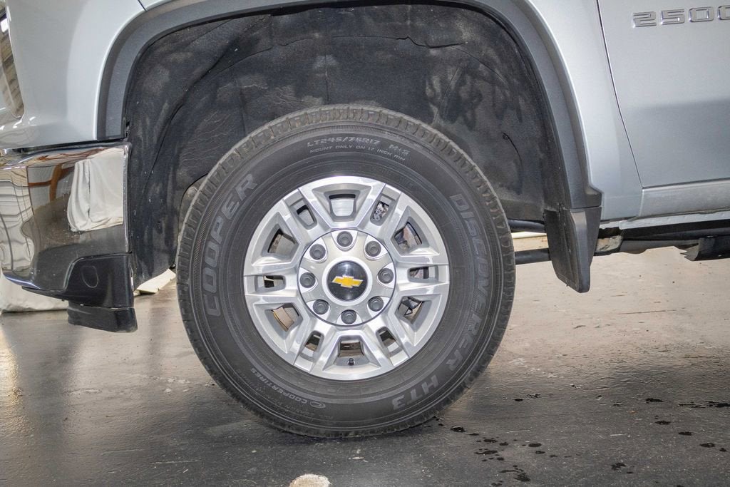 2022 Chevrolet Silverado 2500 HD LT