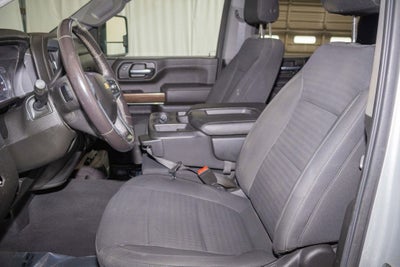 2022 Chevrolet Silverado 2500 HD LT
