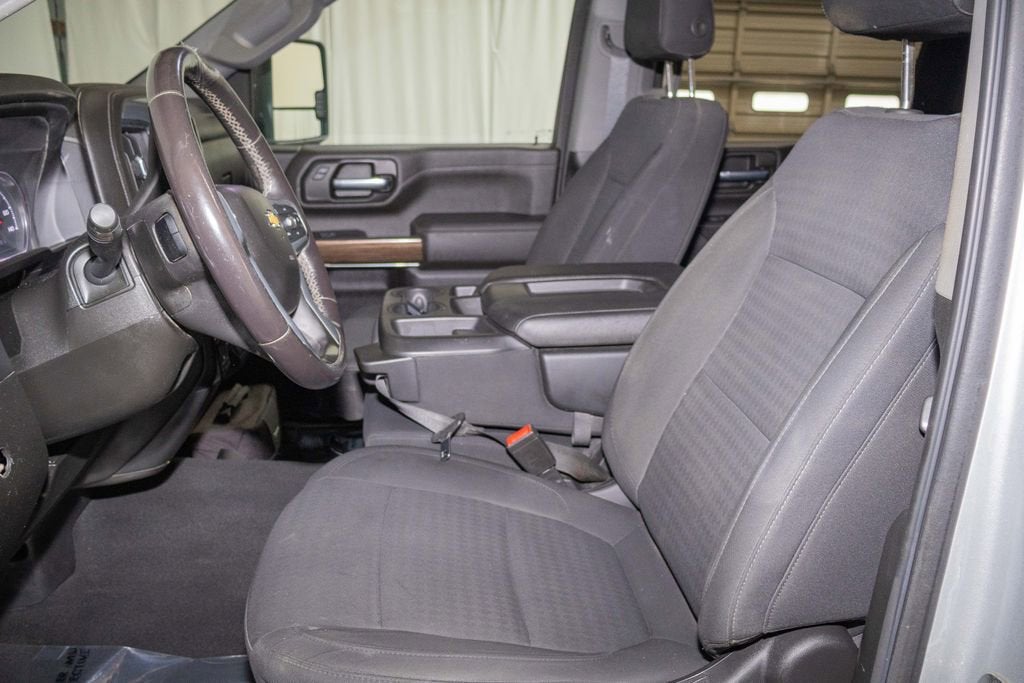 2022 Chevrolet Silverado 2500 HD LT