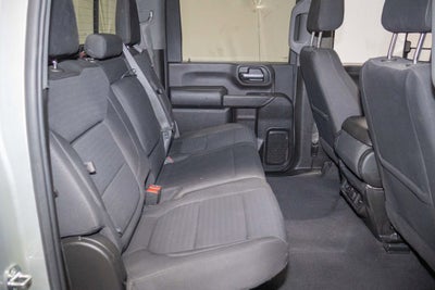 2022 Chevrolet Silverado 2500 HD LT