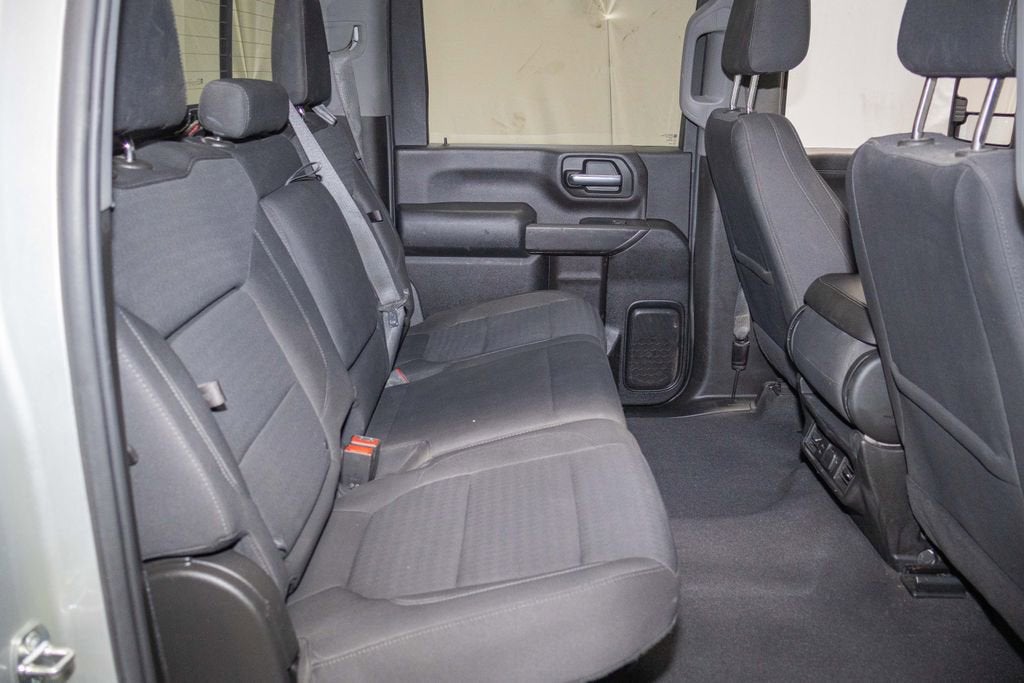 2022 Chevrolet Silverado 2500 HD LT