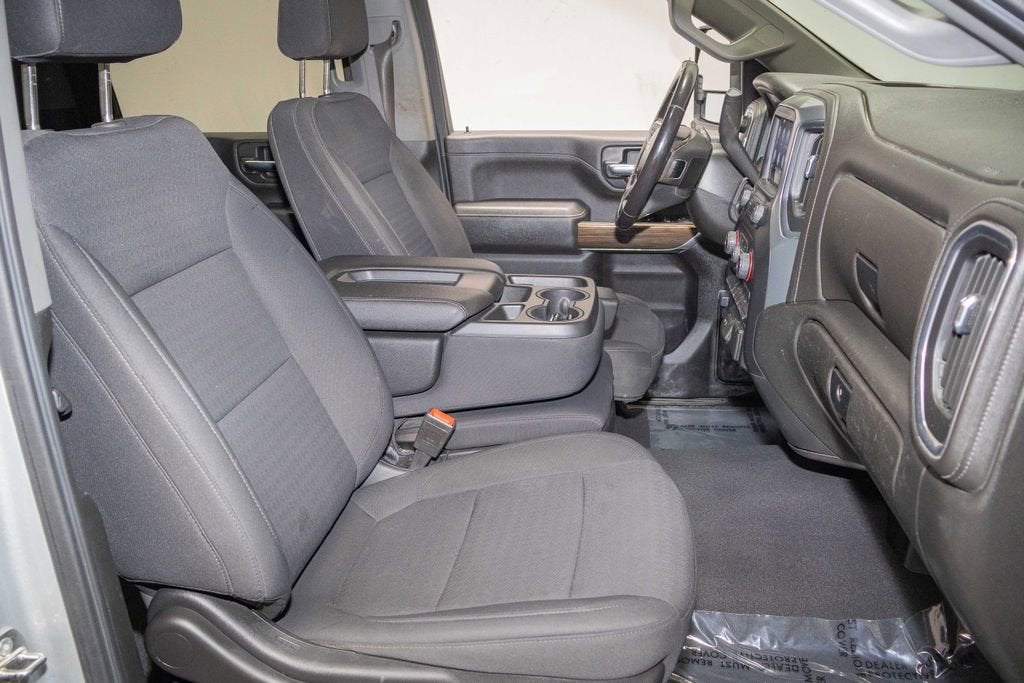 2022 Chevrolet Silverado 2500 HD LT
