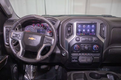 2022 Chevrolet Silverado 2500 HD LT