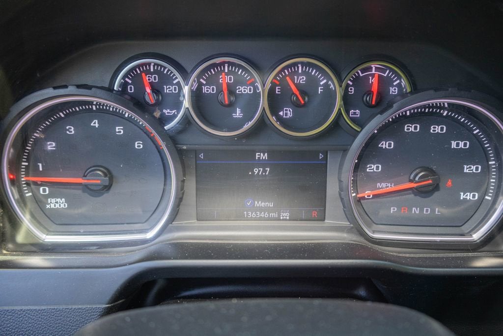 2022 Chevrolet Silverado 2500 HD LT
