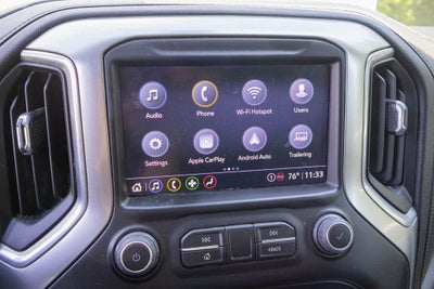 2022 Chevrolet Silverado 2500 HD LT