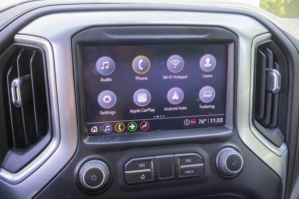 2022 Chevrolet Silverado 2500 HD LT