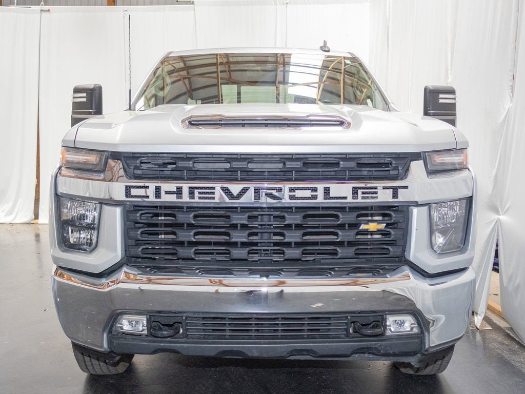 2022 Chevrolet Silverado 2500 HD LT