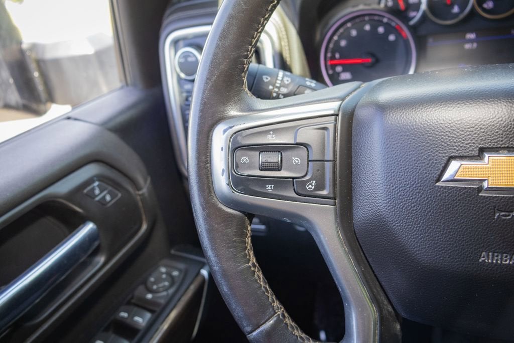 2022 Chevrolet Silverado 2500 HD LT
