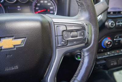 2022 Chevrolet Silverado 2500 HD LT