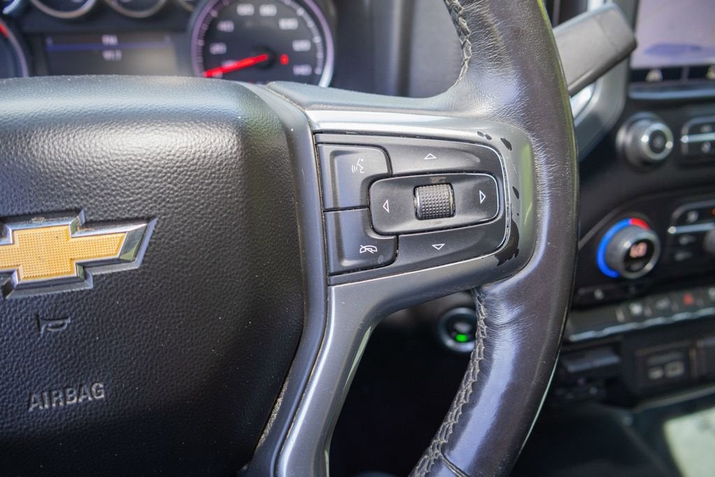 2022 Chevrolet Silverado 2500 HD LT