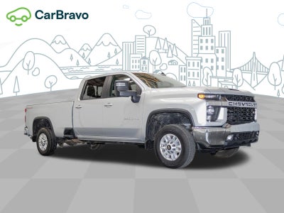 2022 Chevrolet Silverado 2500 HD LT