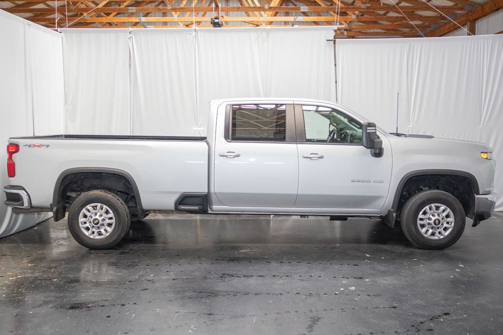 2022 Chevrolet Silverado 2500 HD LT