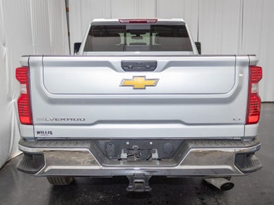 2022 Chevrolet Silverado 2500 HD LT