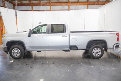 2022 Chevrolet Silverado 2500 HD LT