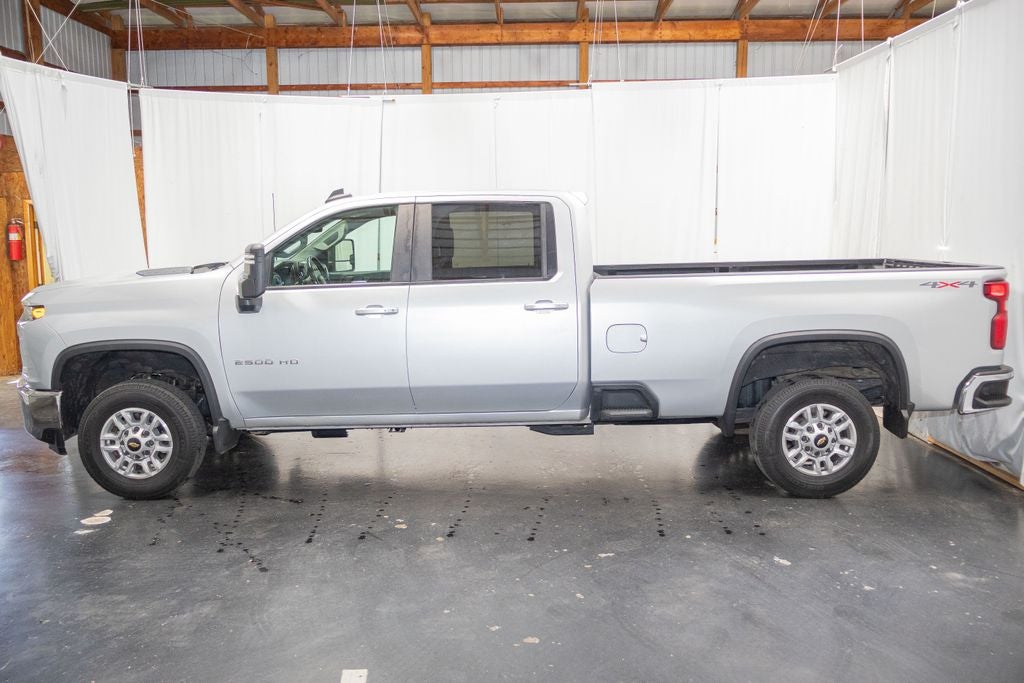 2022 Chevrolet Silverado 2500 HD LT